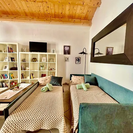 شقة La Casa Di Isa