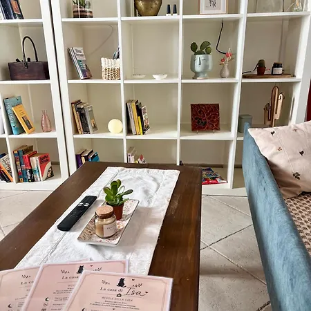 شقة La Casa Di Isa ألغيرو