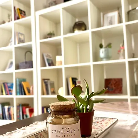 La Casa Di Isa شقة *