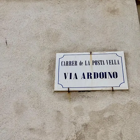 La Casa Di Isa شقة ألغيرو