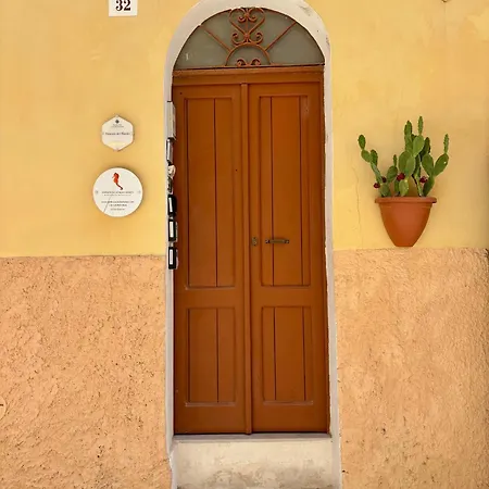 شقة La Casa Di Isa *