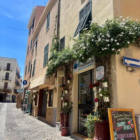 La Casa Di Isa * Alghero